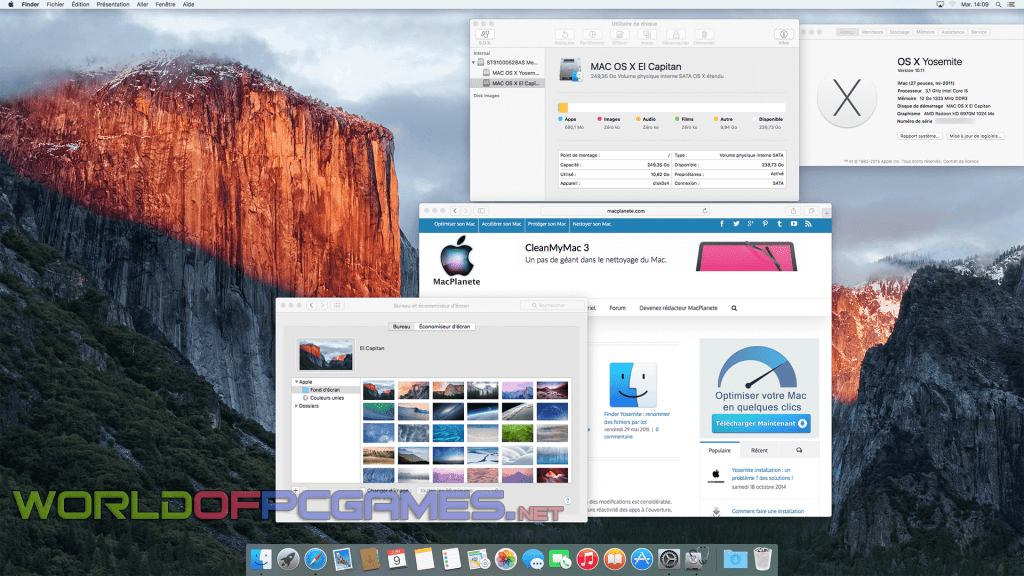 What Are The System Requirements For El Capitan