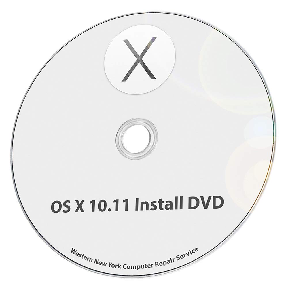 Create a osx utility disc for el capitan installer