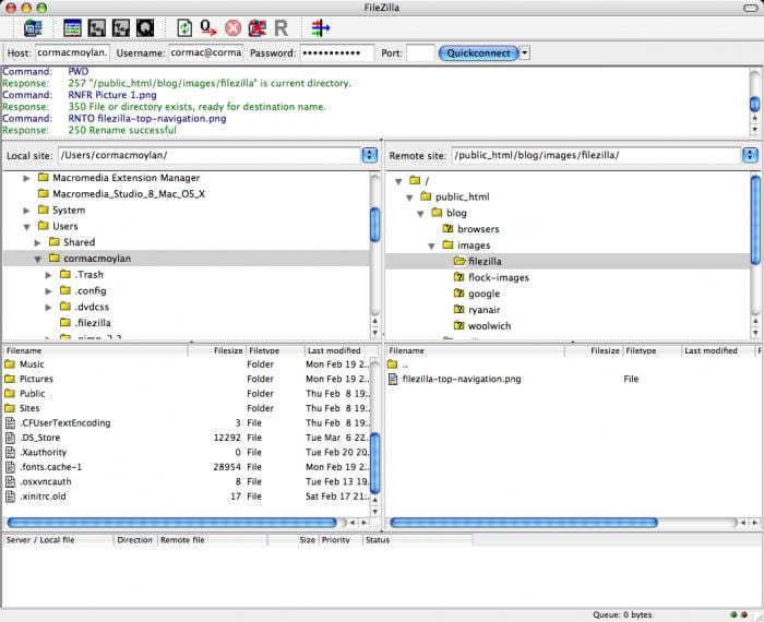 Ftp Software For Mac Yosemite