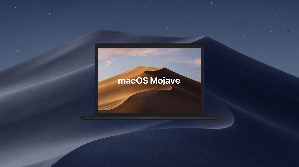 Mojave For Mac 2015